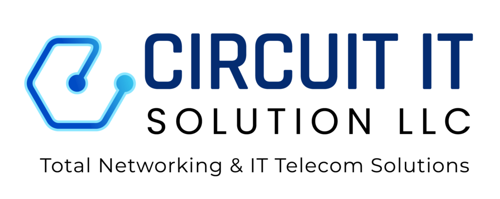 Circuit IT Solution Logo