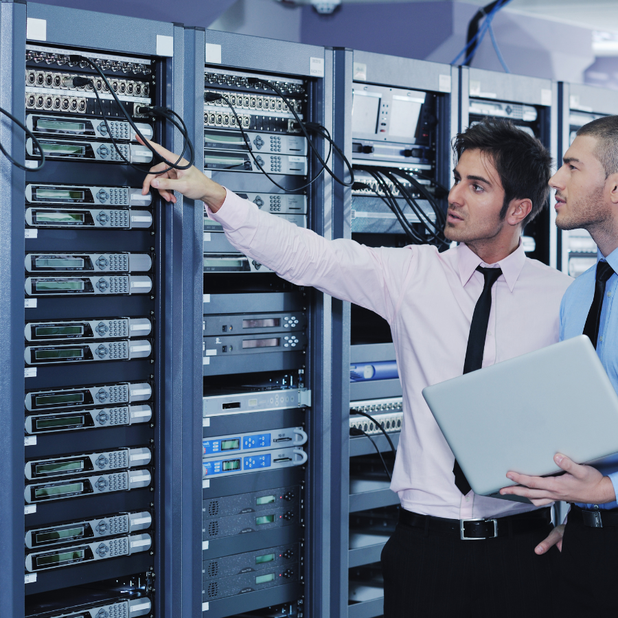 Enterprise Networking, HP and Dell Servers