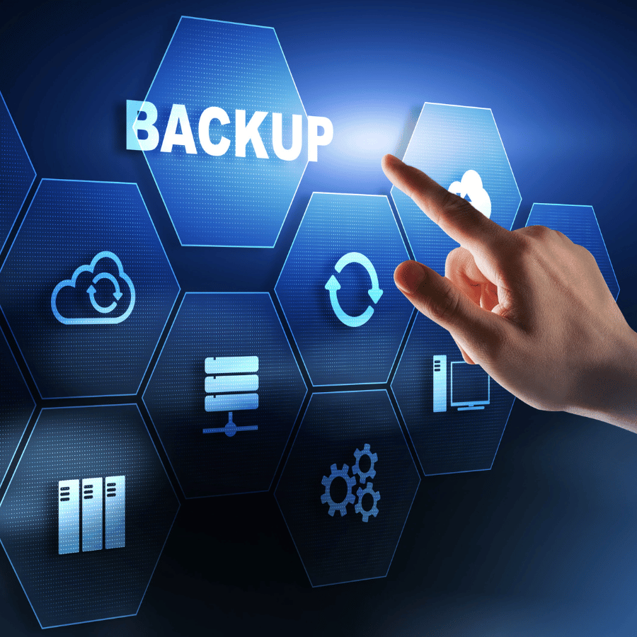 Data Management, Back and Restore Disaster Recovery